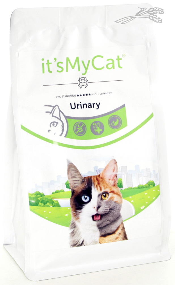 it's My Cat Dry Urinary
