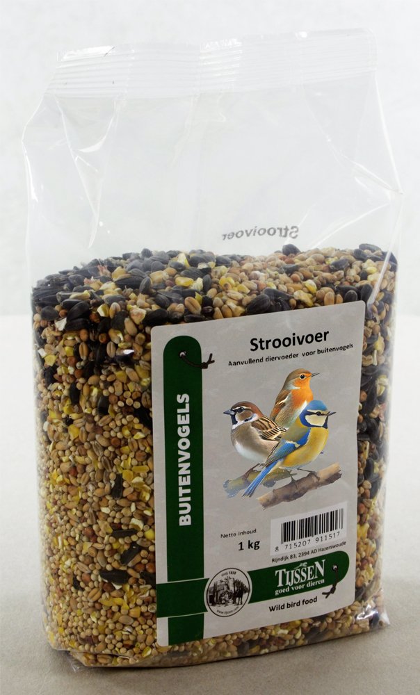 Strooivoer