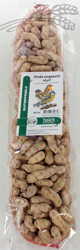 [BV60062] Tijssen Slurf Pinda Ongepeld Verpakt 15 x 400 gr.