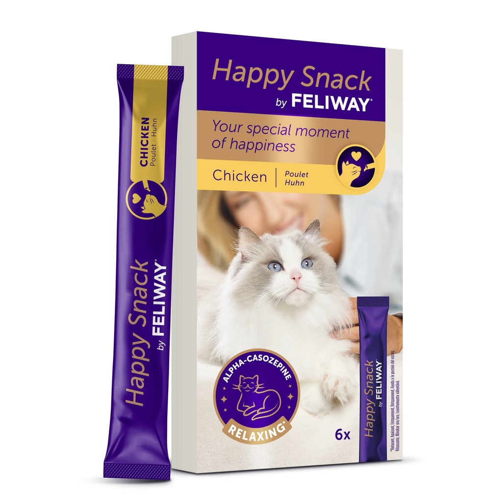 Feliway Happy Snack 11 x 0 gr.