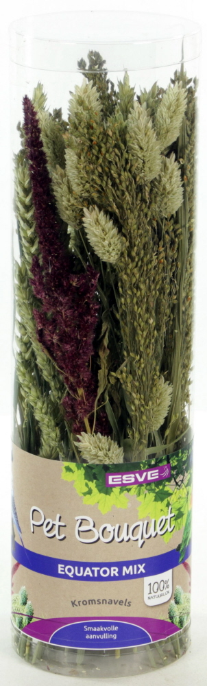 Pet Bouquet Koker Equator 6 x 1 st.