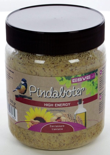 [E42708] ESVE Pindaboter High Energy (12 x 500 gr.)