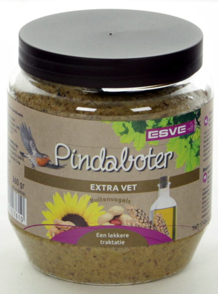 Pindaboter Extra Vet 12 x 360 gr.