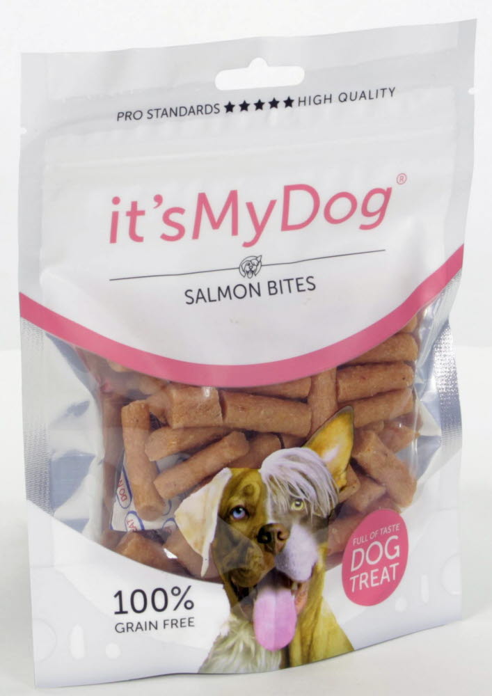 it's My Dog Salmon Stick 85 gr.