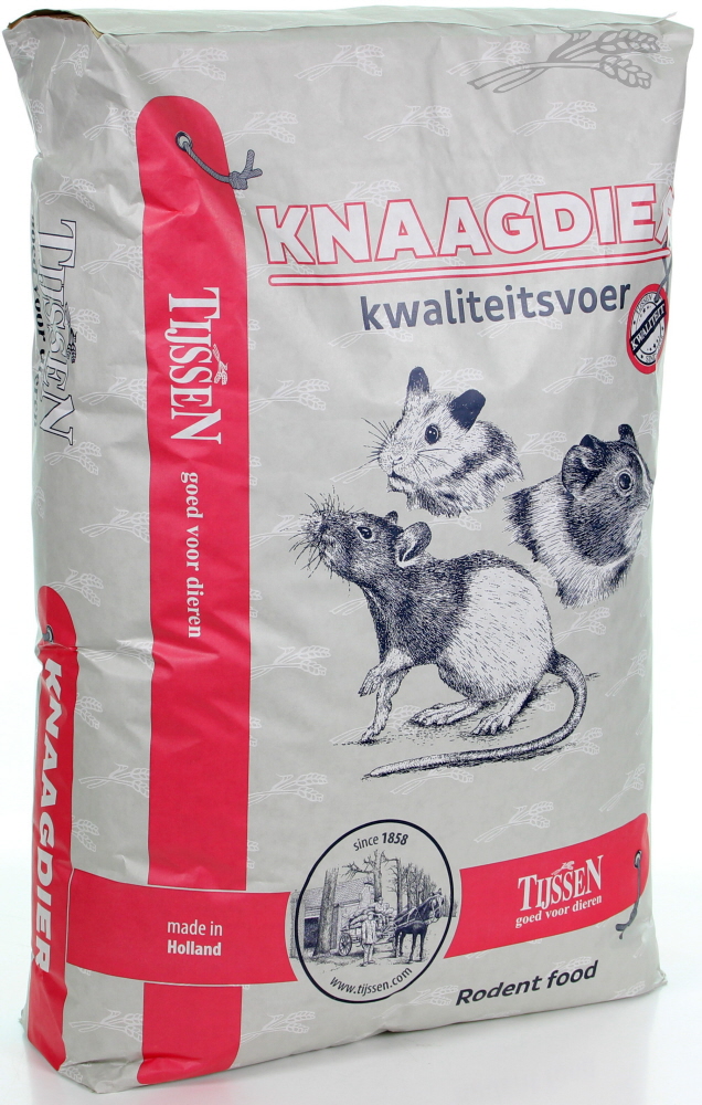 Tijssen Caviakorrels 20 kg.