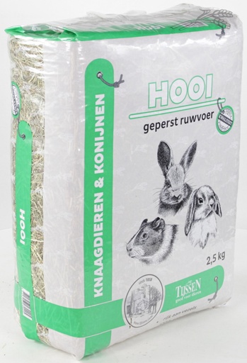 [KVA022] Hooi 4 x 2,5 kg.
