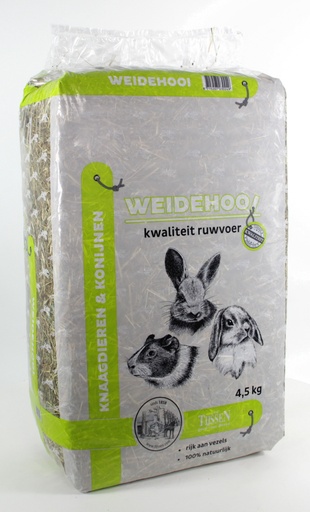 [KVA024] Tijssen Hooi Los Groot Pak 4,5 kg.