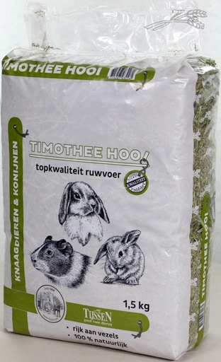 [KVA228] Timothee hooi 4 x 1,5 kg.