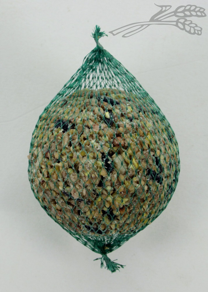 Mezenbollen Los Comfort 90 gr. Met Net 100 x 1 st.