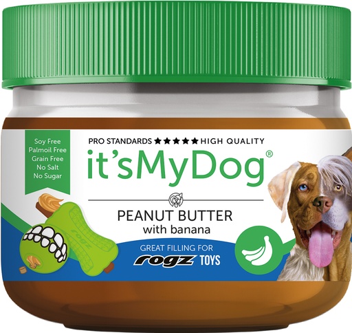 [IMD45261] Rogz Peanut Butter Banana (300 gr.)