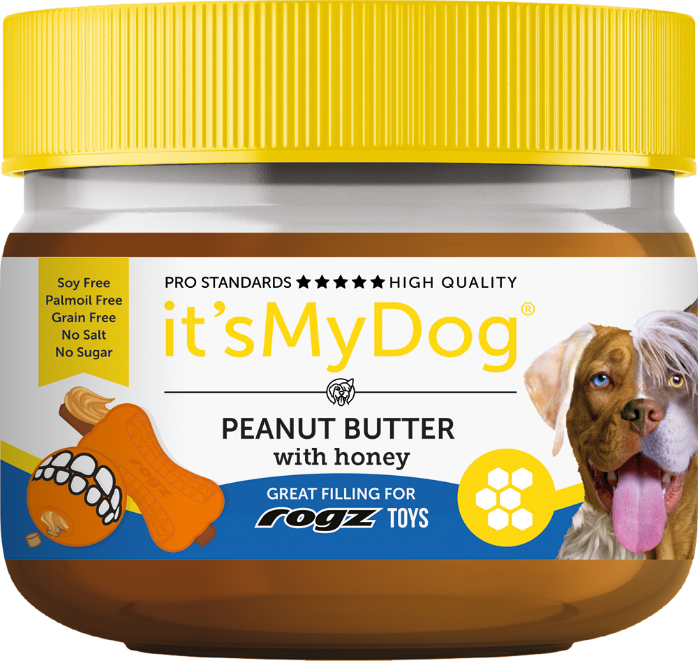 Rogz Peanut Butter Honey