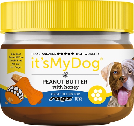 [IMD45262] Rogz Peanut Butter Honey (300 gr.)