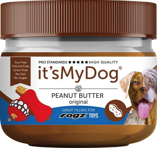 [IMD45260] Rogz Peanut Butter Original (300 gr.)