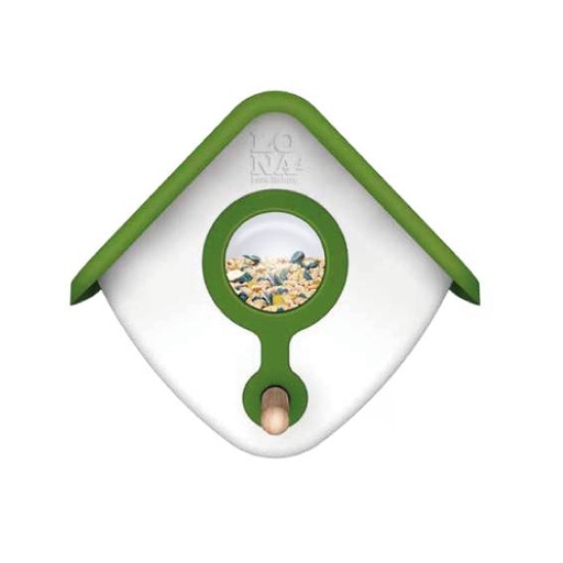[LN12000] LONA Feed House H1 Green (Groen)