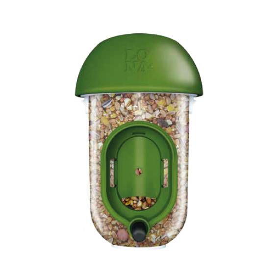 LONA Feed Silo S1 Green