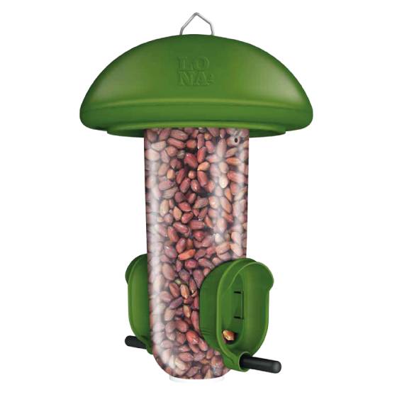LONA Feed Silo S2 Green