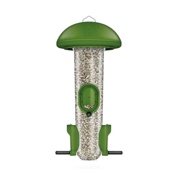 LONA Feed Silo S3 Green