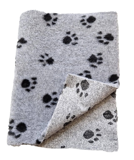 [GH32811] Vetbed S Ongebiesd 1 Poot Grijs 1 st.