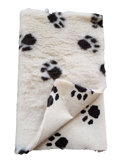 [GH32897] Vetbed XL Ongebiesd 1 Poot Beige 1 st.