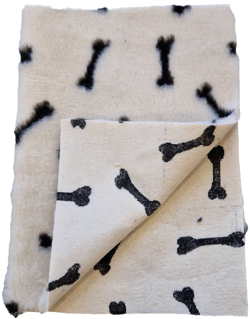 Vetbed XL Ongebiesd Bot Beige 1 st.