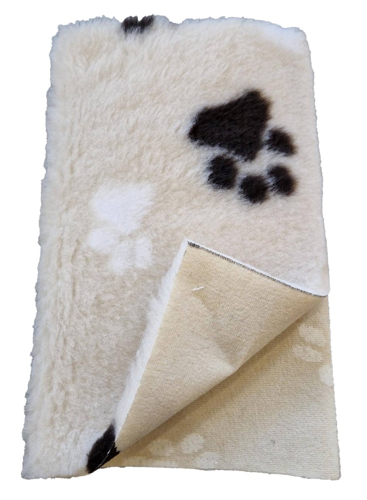 Vetbed M Ongebiesd 2 Poot Beige 1 st.