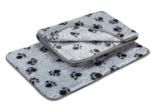 [GH32934] Vetbed L 1 Poot Grijs 1 st.