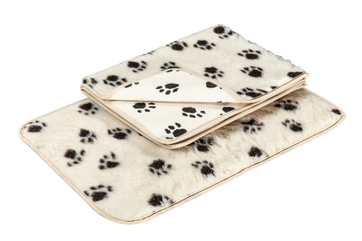 [GH32996] Vetbed XL 1 Poot Beige 1 st.