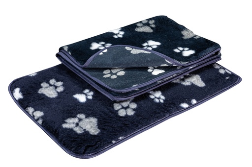 [GH33542] Vetbed XL 2 Poot Blauw 1 st.