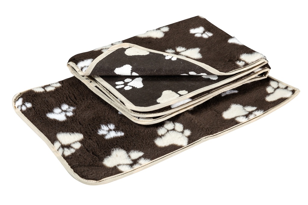 Vetbed L 2 Poot Bruin 1 st.