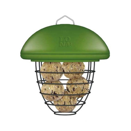 [LN13050] LONA Mezenbollenhouder M5 Groen 1 st.