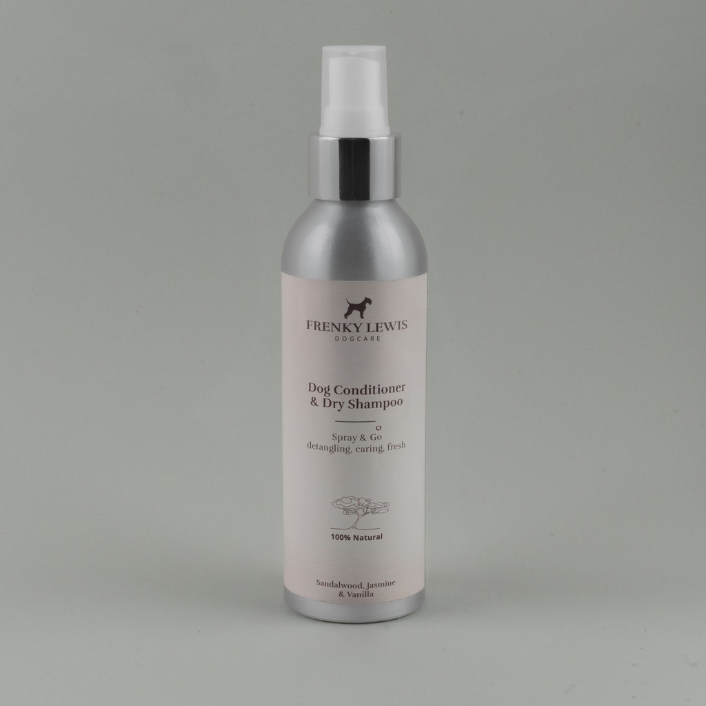 Conditioner Sandalwood, Jasmine, Vanilla 150 ml.