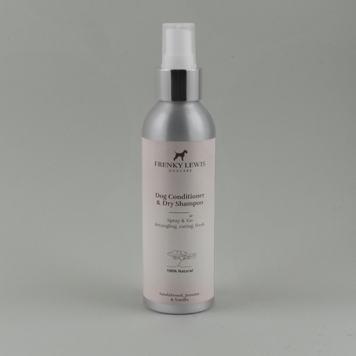 [FL25761] Conditioner Sandalwood, Jasmine, Vanilla 150 ml.