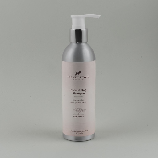 [FL25771] Shampoo Sandalwood, Jasmine, Vanilla 200 ml.