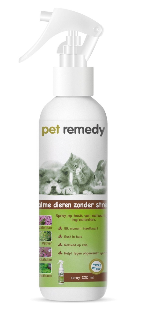 Pet Remedy Spray (kopie)