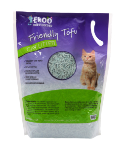 Ekoo Tofu Catlitter Baby Powder 3 x 12 ltr. (kopie)