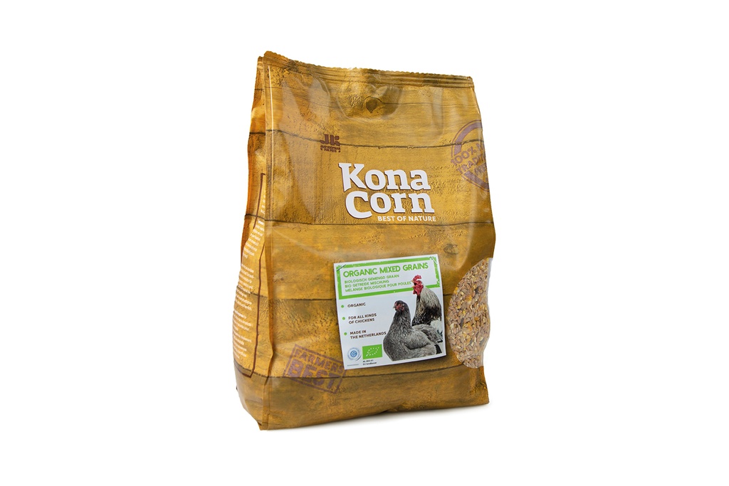 Konacorn Organic Mixed Grains