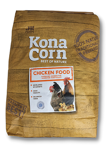 [KC02353] Konacorn Opfokmeel 0-8 Weken (15 kg.)