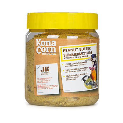 [KC02687] Konacorn Peanutbutter Summermixture (550 gr.)