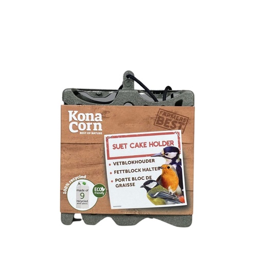 [KC02969] Konacorn Suet Cake Holder (1 st.)