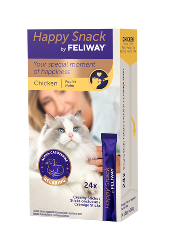 Feliway Happy Snack 11 x 0 gr.