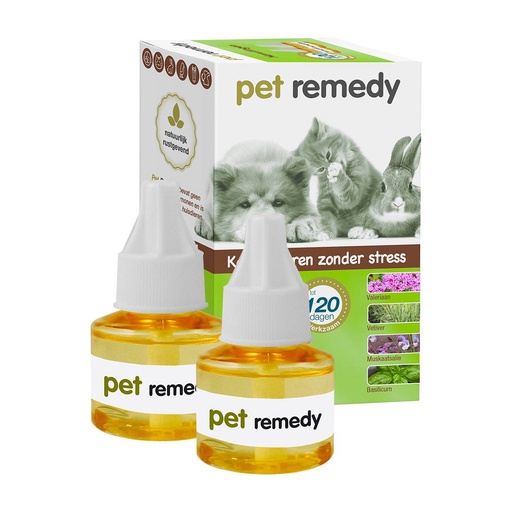 [EC105] Pet Remedy Navulling 0 ml.