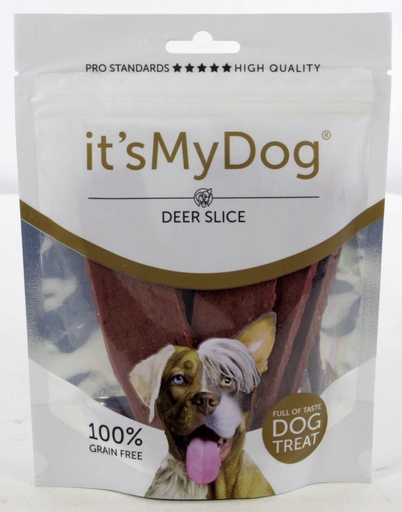 [IMD45002] it's My Dog Deer Slice 85 gr.