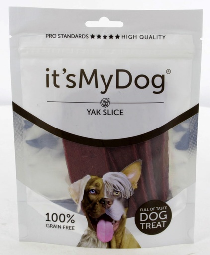[IMD45003] it's My Dog Yak Slice 85 gr.