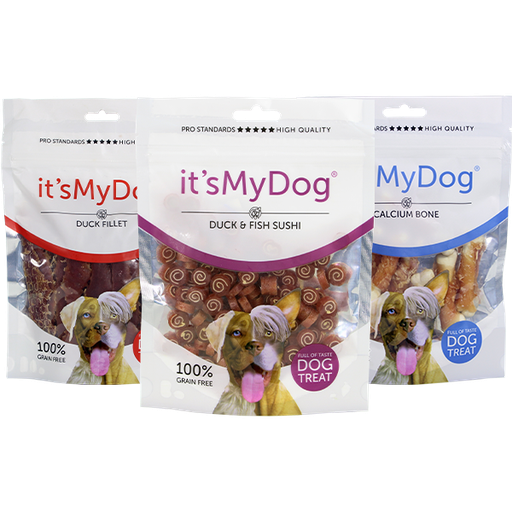[SETIMDS] Set It's My Dog Snacks