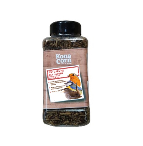 [KC02803] Konacorn Black Soldier Fly Larvae
