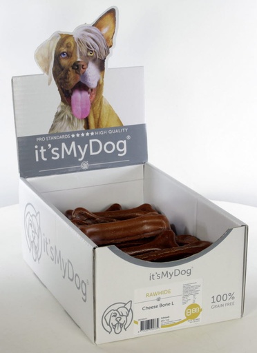 [IMD50033] it's My Dog Cheese Bone L