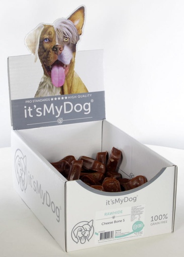 [IMD50035] It's My Dog Cheese Bone S