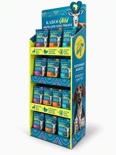[MTDPKWC] Karoo Display Set Compleet